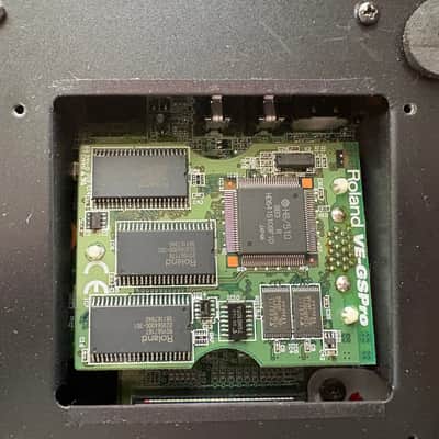 Roland MC-80EX Micro Composer | VE-GSPro | Blue LCD Upgrade | Internal Zip Drive | Excellent image 7