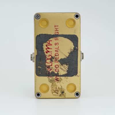 Analogman Sun Face BC108B Silicone Fuzz image 4