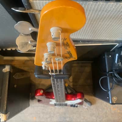 Fender JB-62 Late 90s - Red image 2