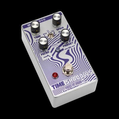 EarthQuaker Devices Time Shadows V2 Subharmonic Multi-Delay Resonator image 2