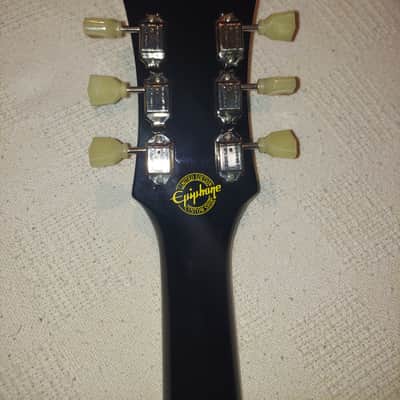 Epiphone '59 ES-335 DOT 2010 - Vintage sunburst image 6