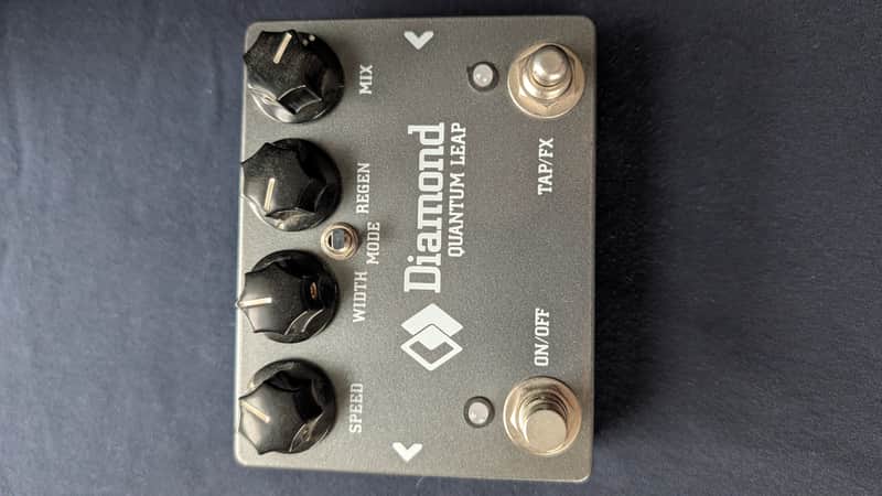 Diamond Quantum Leap