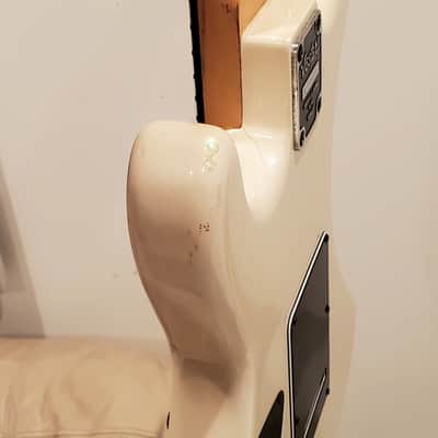 Ultra Rare Vester Stage Series Made In Korea: Ebony Board, FR Trem, Split Coil  MIK image 19