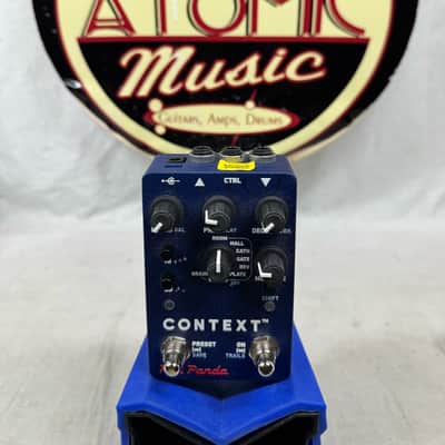 Red Panda RPL102 Context v2 Reverb Pedal