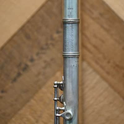 Vintage F.A. Reynolds Contempora 1970s - Silver image 3
