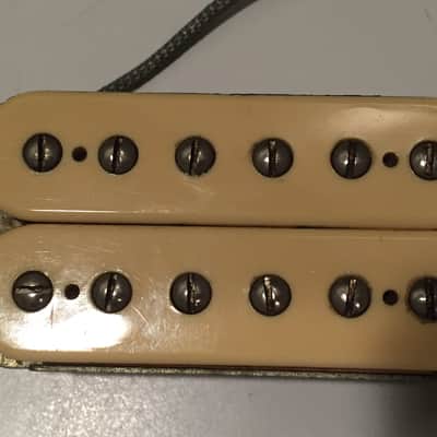 Greco/Maxon Vintage Bridge/Neck Pickup Set 1978 Les Paul LP image 11