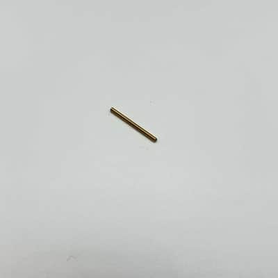 Gold-plated contact springs (10pcs) for Pratt Read Keyboard / Minimoog / ARP Odyssey / EML / Polymoog