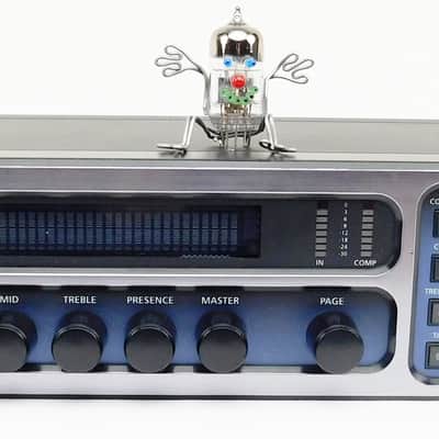 Rocktron Prophesy Guitar Tube Preamp Effects + Top Zustand + 1,5 Jahre Garantie Bild 2