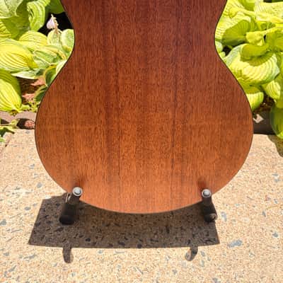 Lowest Price! Ibanez AE2912-LGS 12-String w SKB Hardshell Case 2020 - 2021 - Natural Low Gloss image 4