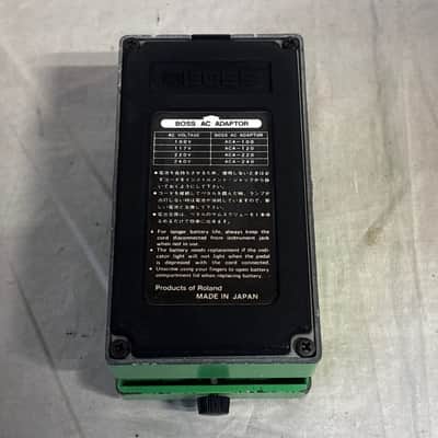 Boss PH-1R Phaser Guitar Effect Pedal Made in Japan image 5