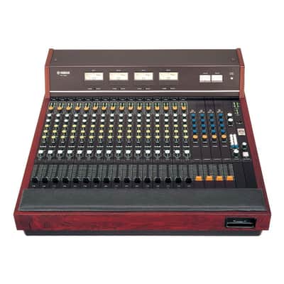 Yamaha MGP24X 24 Channel Analog Mixing Console | Reverb