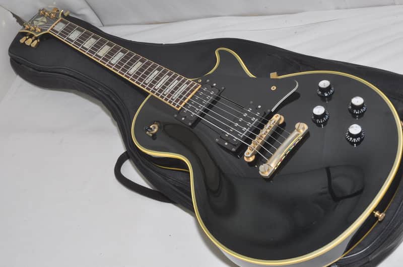 Greco EGC-75 Electric Guitar Ref No 7483 image 1