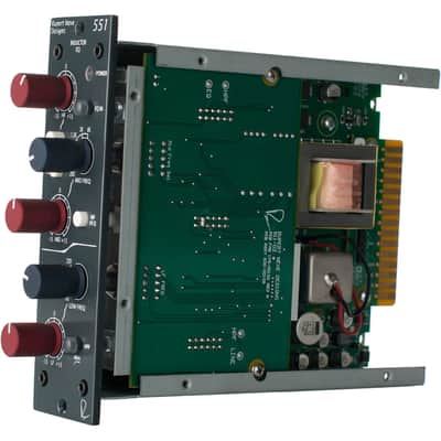Rupert Neve Designs 551 500-Series Inductor EQ image 2
