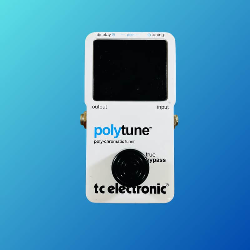 TC Electronic Polytune