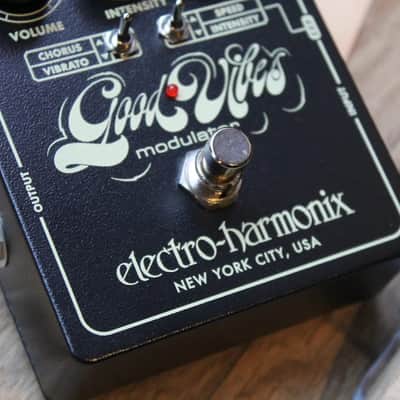 Electro-Harmonix Good Vibes Modulator image 4