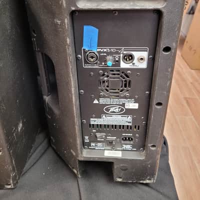 Peavey PVX p10  10inch speaker (1) image 4