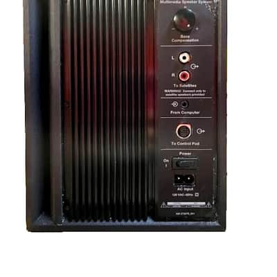 Bose Companion 3 Series II Multimedia Speaker System #0001 (One)THS image 6