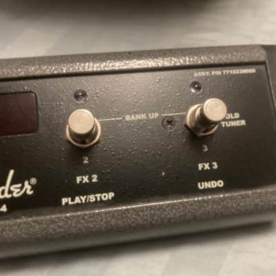 Fender MGT-4  Footswitch for GT Amps ASSY. P/N 7710238000 image 4