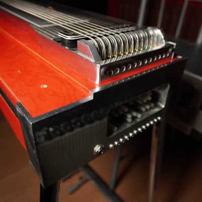 Fessenden U12 Pedal Steel Guitar image 9