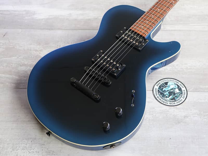 1990's Tune Japan TGX Series Style Single Cutaway (Blueburst) image 1