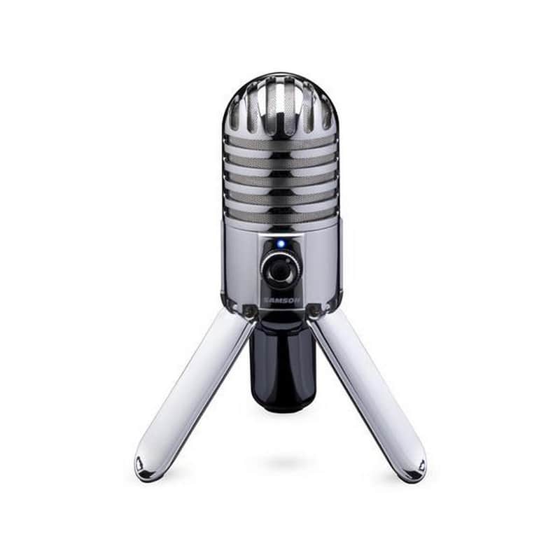 Samson Meteor Mic | USB Studio Condenser Microphone image 1