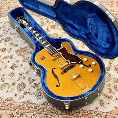 Epiphone 150th Anniversary Zephyr Deluxe Regent Electric Guitar with Case image 10