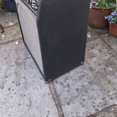 Very rare 1982 Fender Bassman Compact amplifier, 1 x 15” speaker, 50 watts. image 5