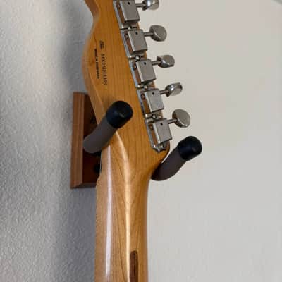 5.88 lbs Fender Brad Paisley Road Worn SH Telecaster w/ Seymour Duncan Jazz SH-2n Humbucker 2025 Black Sparkle image 8