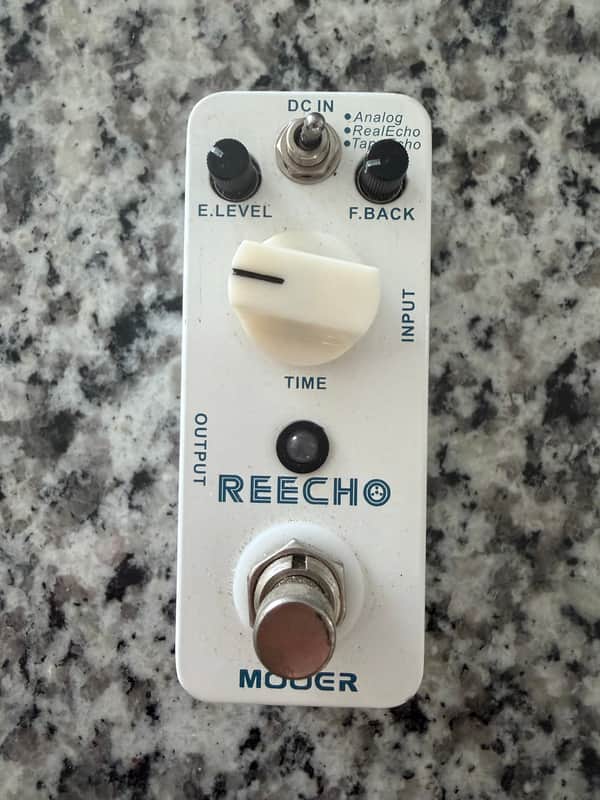 Mooer ReEcho