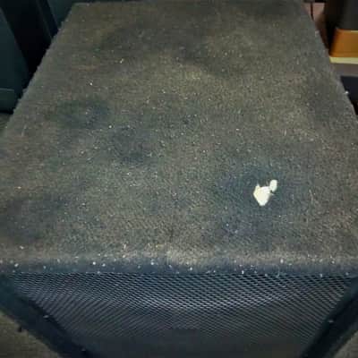 JBL JRX100 2-Way Passive PA Speakers Pair With Dual 15" Woofers Tested Work image 7