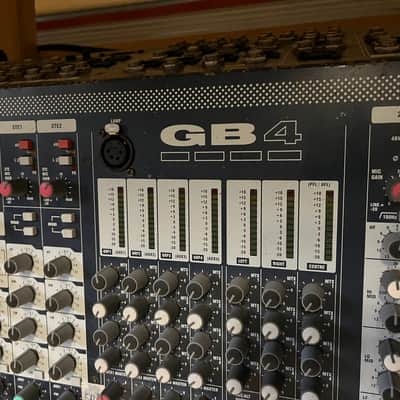 Soundcraft GB4 Professional Audio Mixer image 3