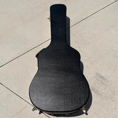 Fender CD 100ce Acoustic Electric Guitar w/Hard Shell Case image 12