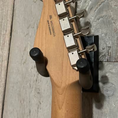 NEW Fender Limited Edition FSR Player II Stratocaster ,Roasted Maple Fingerboard, Custom Shop Fat 50's ,Olympic White, Independent Music Shop Exclusive ! image 15