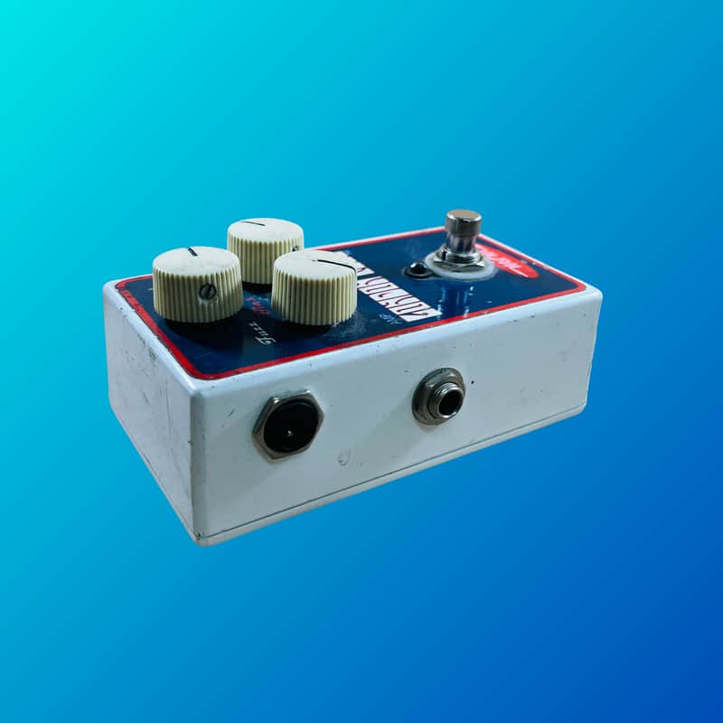 MJM Guitar FX London Fuzz | Reverb