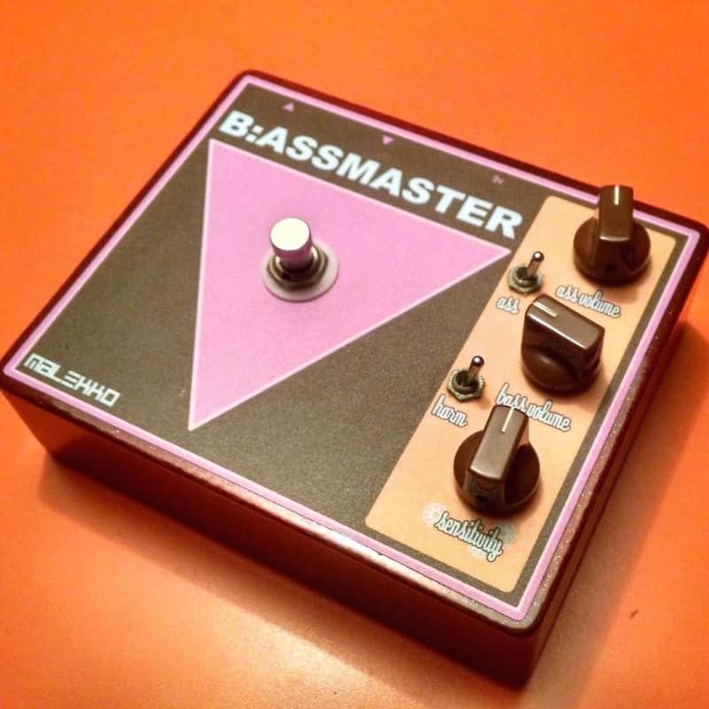 Malekko B:assmaster | Reverb UK