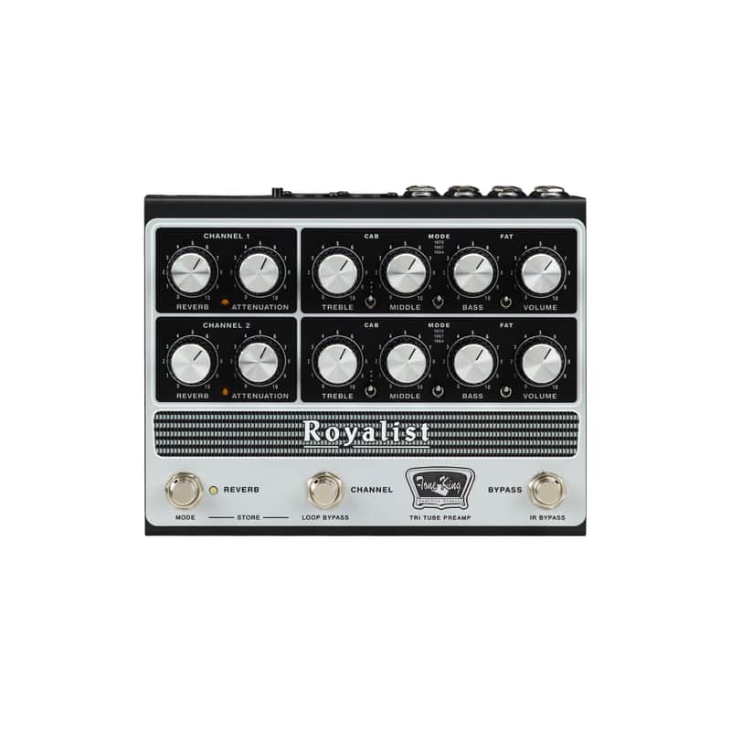 Tone King Royalist Preamp image 1