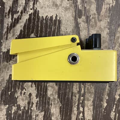 Boss ODB-3 Bass OverDrive (Silver Label) 1994 - Present - Yellow image 2