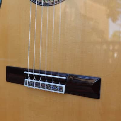 Juan Montes Rodriguez Flamenco guitar 2026 + Hardcase image 15