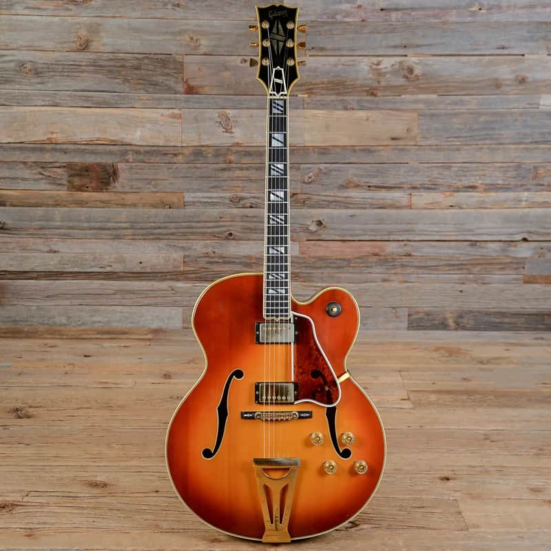 Gibson Super 400CES "Norlin Era" 1969 - 1985 image 1