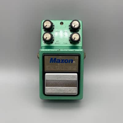 Maxon ST-9 Super Tube Screamer | Reverb