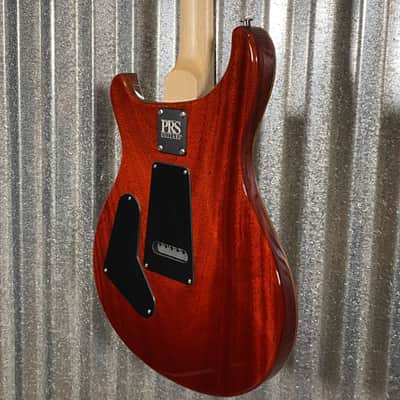 PRS Paul Reed Smith CE 24 Special Island Sunrise Guitar & Bag #4562 image 10
