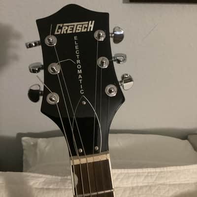 Gretsch G5622T-CB Electromatic Center-Block Double Cutaway 3-Pickup 2015 - 2016 - Black image 4