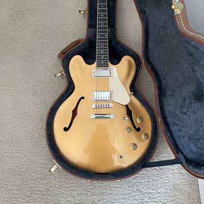 Gibson ES-335 2013 - Goldtop image 15