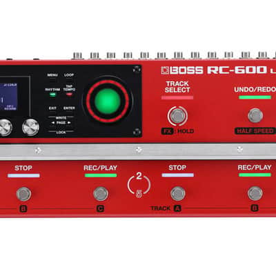 Boss RC-600 Loop Station image 1