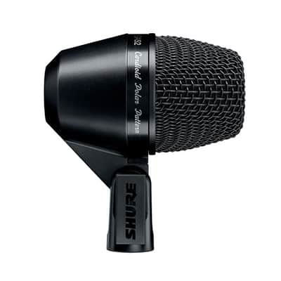Shure PGADRUMKIT5 5-Piece Drum Mic Kit With Case image 4
