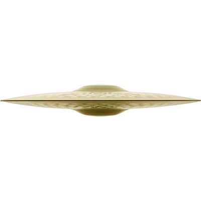 Zildjian ZP14PR 14" Planet Z Hi Hat Pair image 3