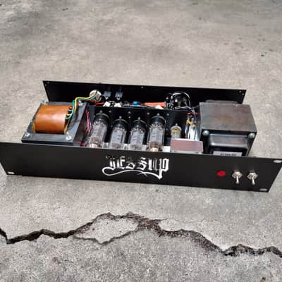 Jessup Laney Supergroup Power Amp Mono 2U image 2
