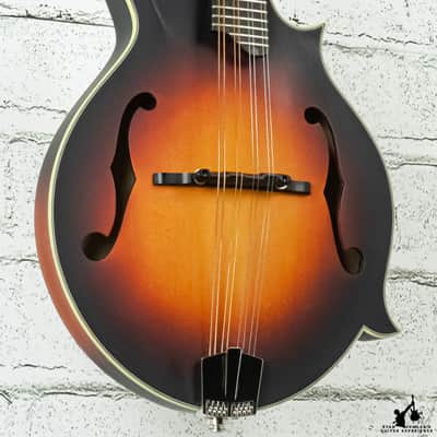 Eastman MD315E-SB Mandolin w/gigbag image 2