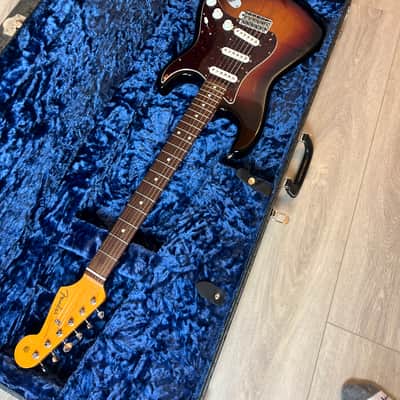 *Rare SIGNED BY John Mayer* Fender John Mayer Stratocaster 2006 - 2014 - Sunburst image 7