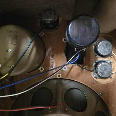 Sansui SP 3000 1969 - wood image 15